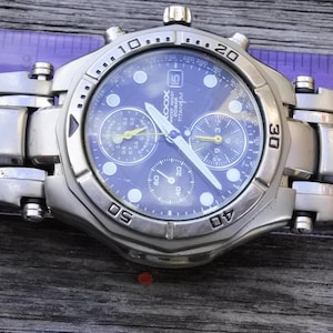 Seiko 7t92 - Etsy