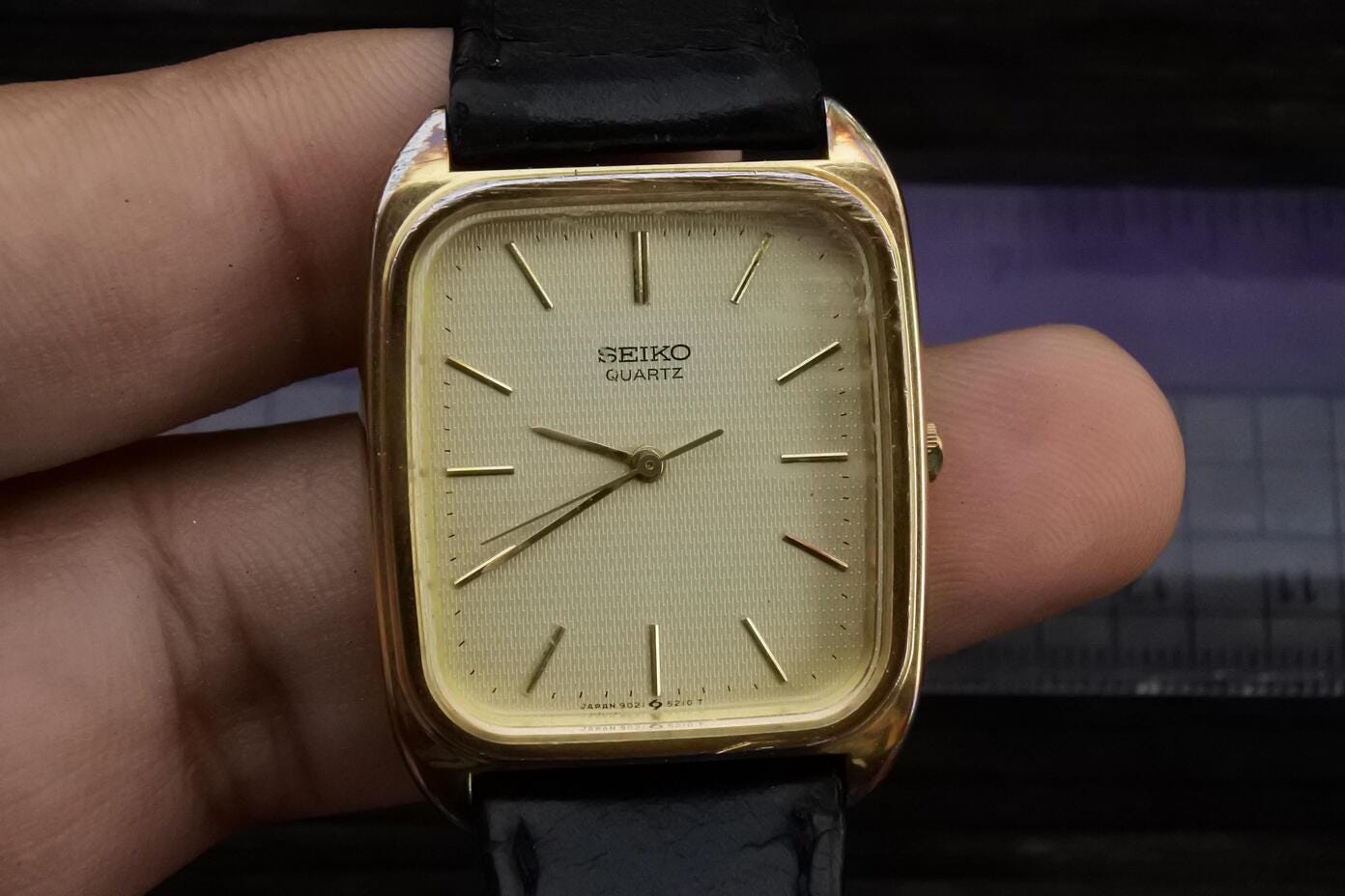 時計 SEIKO QUARTZ SGP 9021-5150 QUARTZ s-l400.jpg