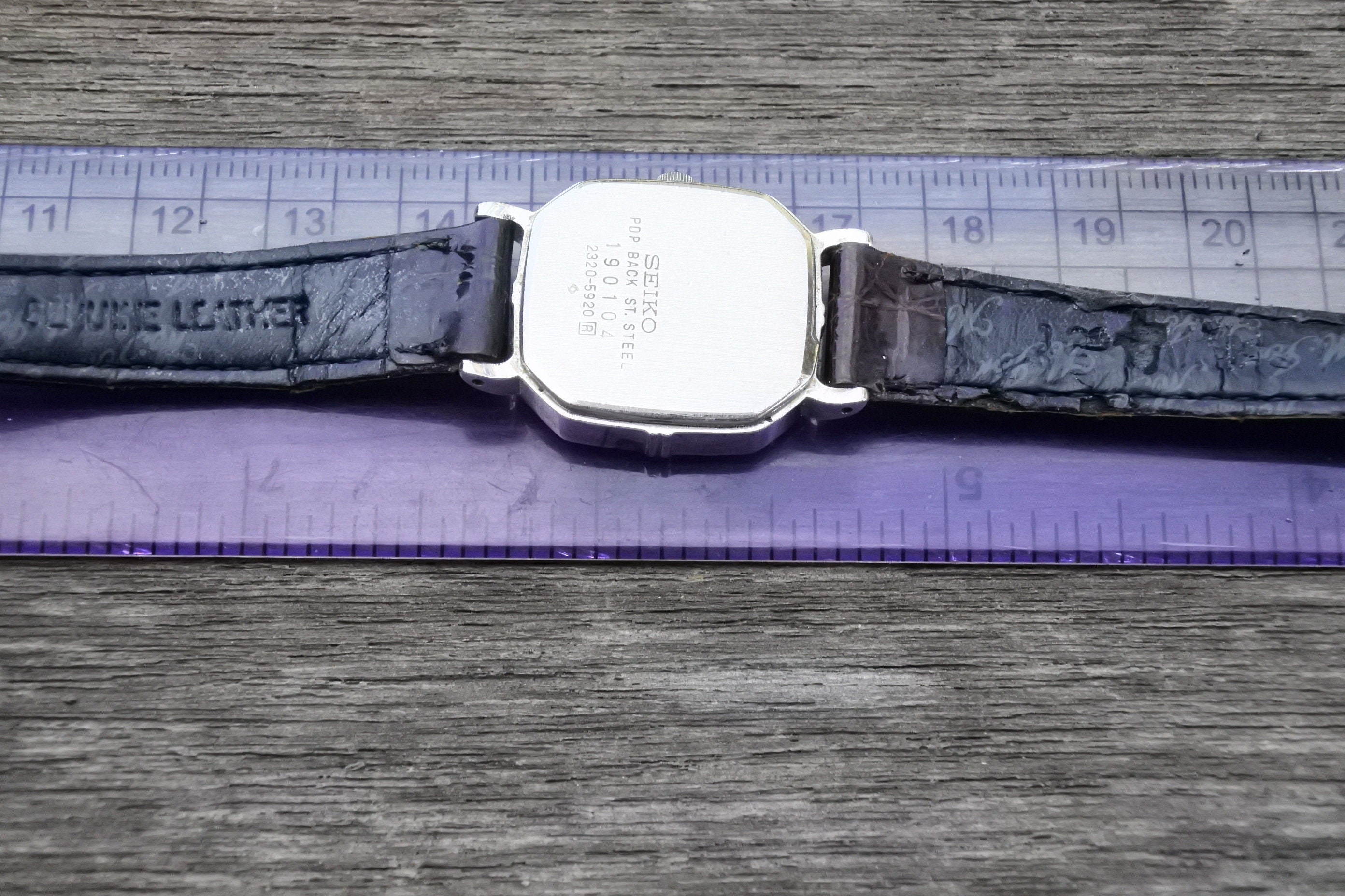 ヴィンテージ セイコー 2320-6600 10金 稼働品 美品 ヴィンテージ セイコー 2320-6600 10金 稼働品 美品 Yahoo