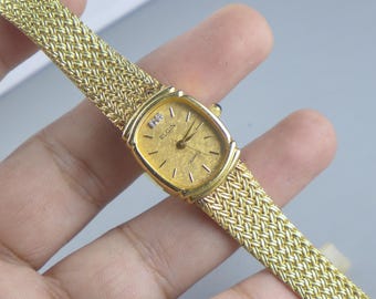 ✨稼働品ヴィンテージ✨SEIKO　DOLCE✨メンズ腕時計　7741-5060 ✨稼働品ヴィンテージ✨SEIKO DOLCE✨メンズ腕時計 7741-5060