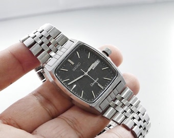 時計 SEIKO CHRONOS QUARTZ 5H23-5110 DAINI seiko quartz chronos vintage 1980s 5H23-5110 Beauty products | eBay