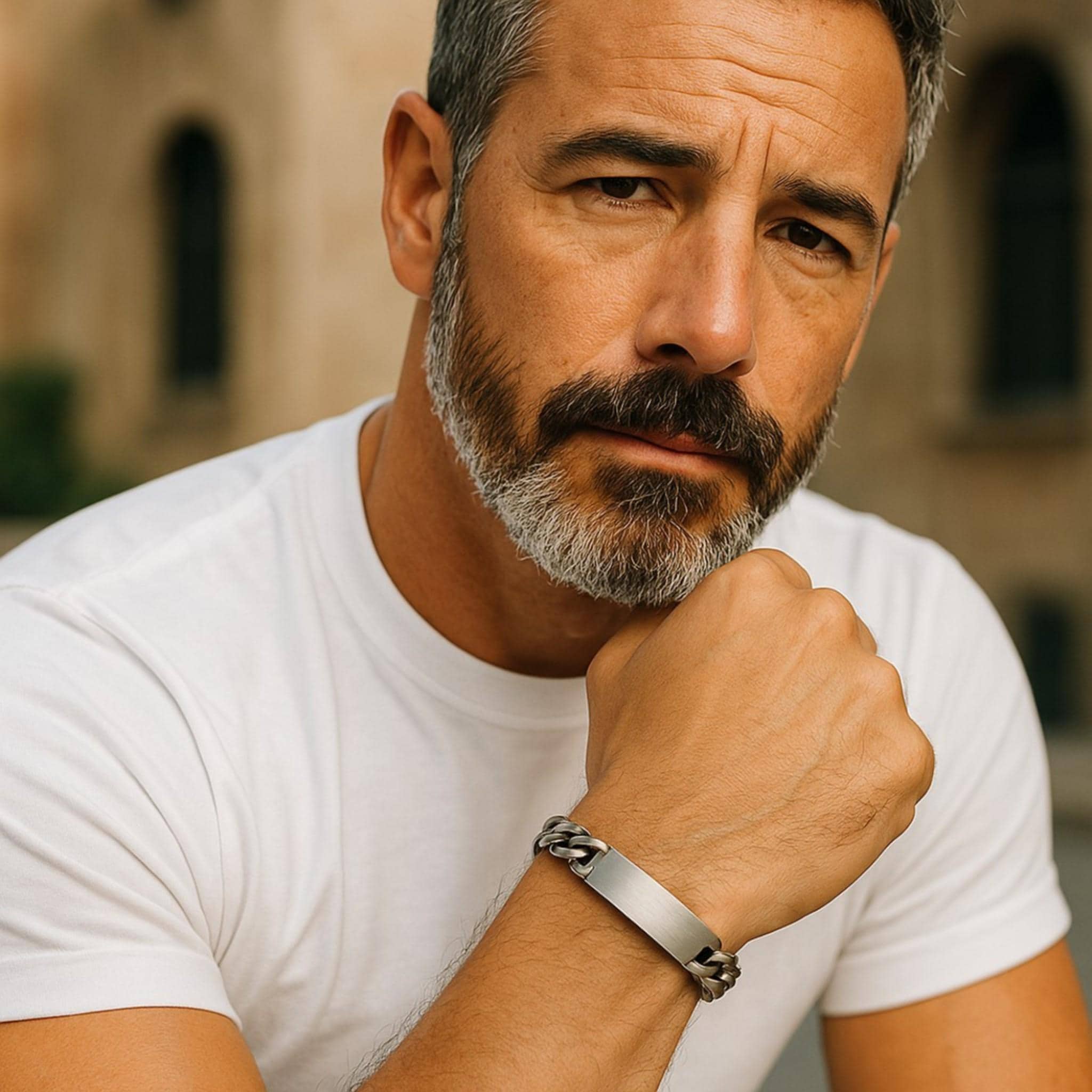 Jewelry Paul Newman Id Bracelet Rolex Paul Newman Daytona 40MM 18K