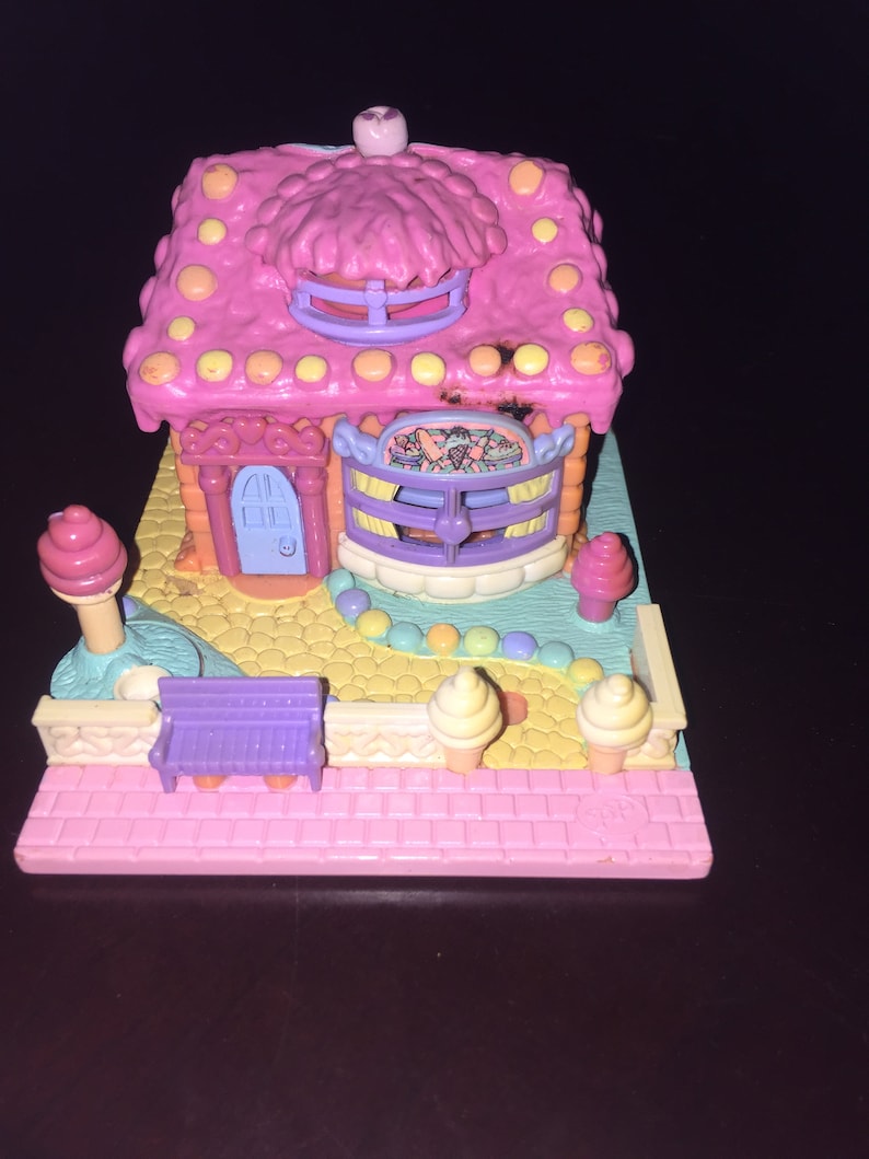 polly pocket 1995