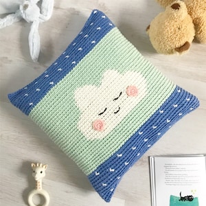 Crochet pattern Cloud Kiss