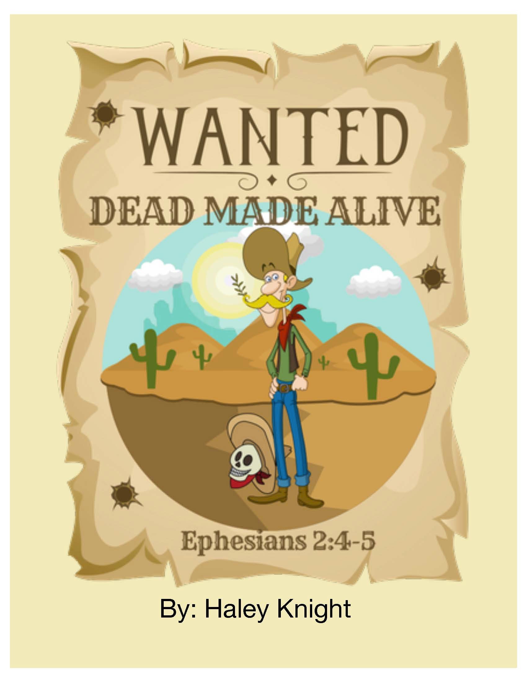 We're Alive - Dead Western is here!