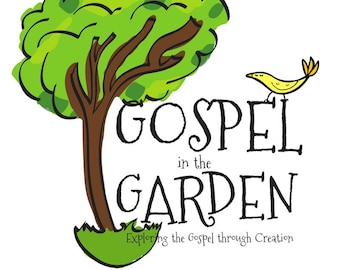 Gospel in the Garden Vbs or Backyard Bible Club Curriculum - Vacation Bible School - Kids Group - Teach Bible - Explore - Nature - Animals
