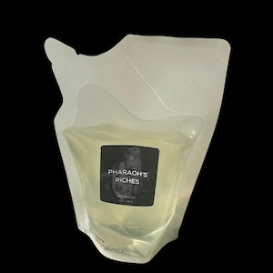 Reed Diffuser Refill | 4oz Diffuser Oil Refill | Fragrance Diffuser | Fiber Diffuser Reeds | Flameless Fragrance | Non-Toxic