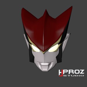 Ultraman Rosso Flame