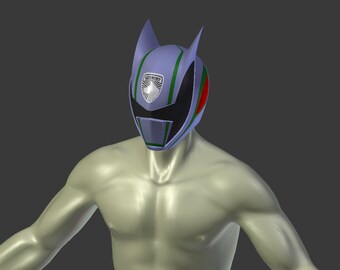 pepakura 3d models