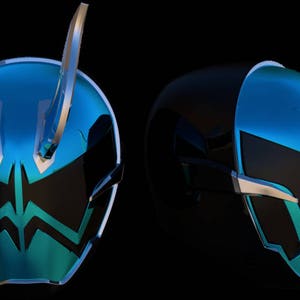 Kamen Rider Ghost Specter helmet  3D print file