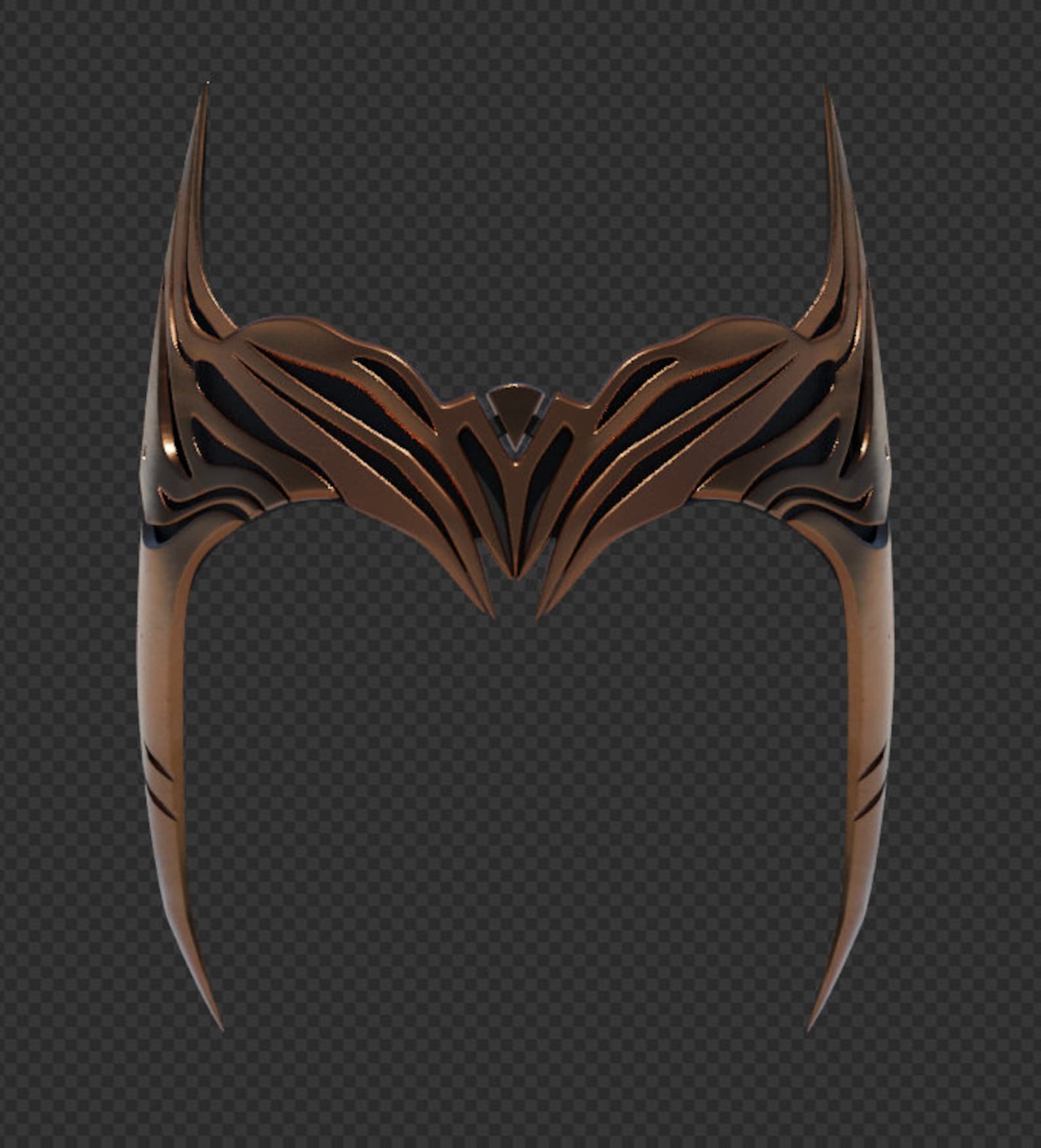 wandavision headpiece