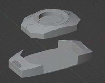 Hebilla Morpher MMPR