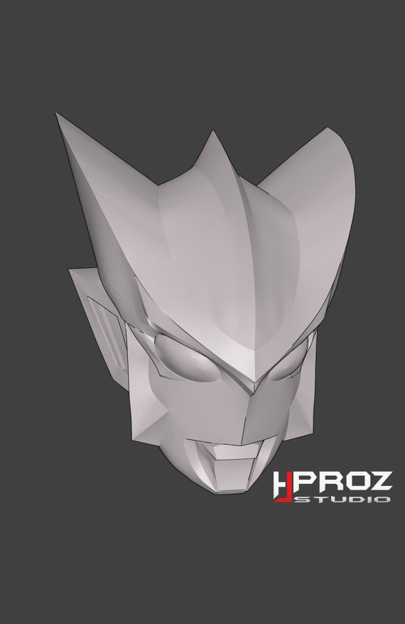 Ultraman Rosso Flame