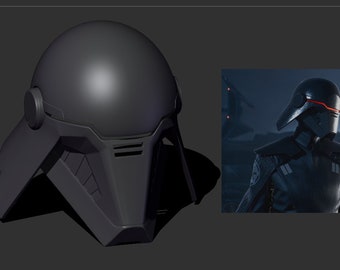 Star Wars Second Sister Inquisitor v2