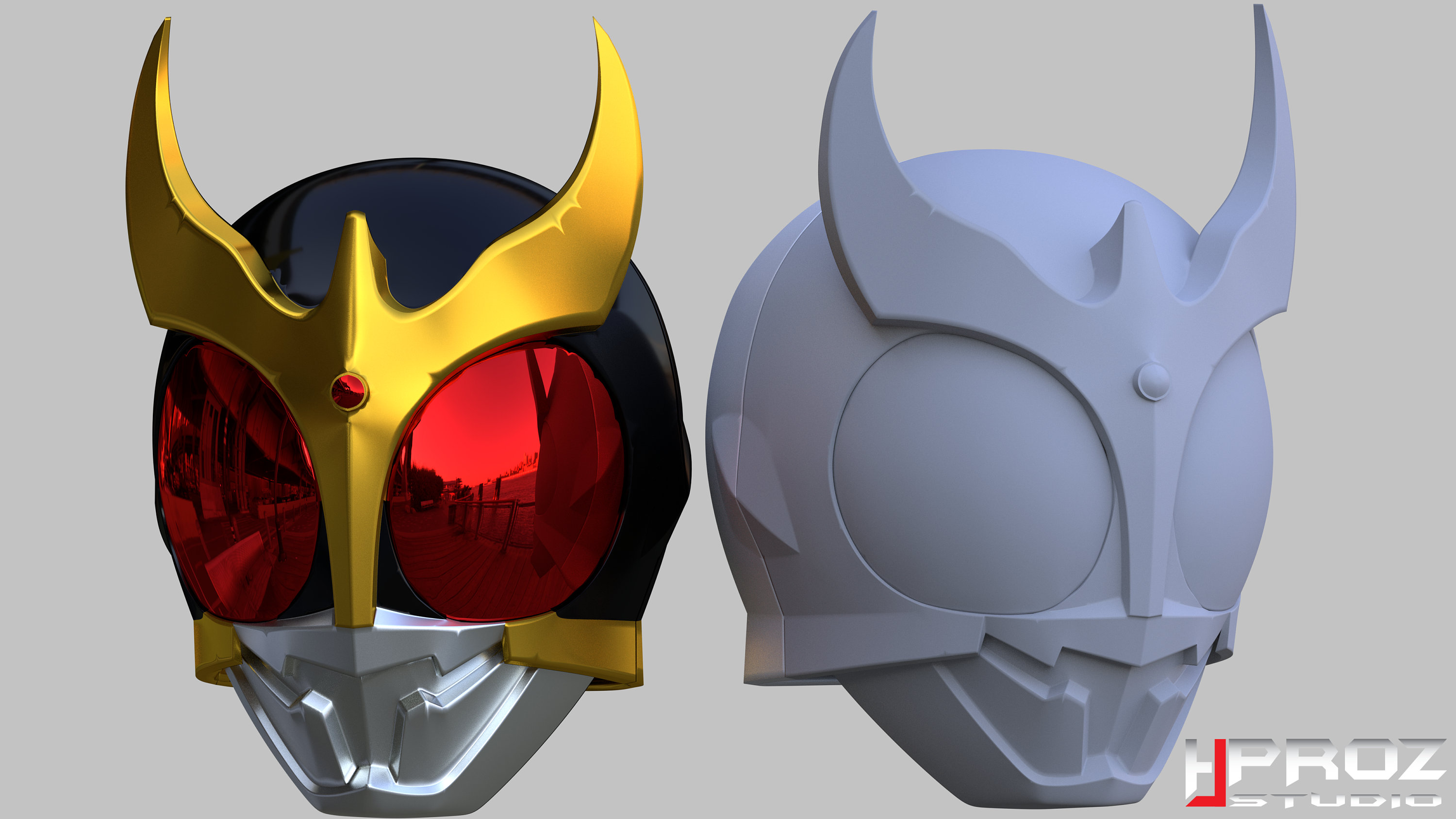 仮面ライダークウガ ヘルメット 3D プリンター ファイル - Etsy 日本 仮面ライダークウガ ヘルメット 3D プリンター ファイル - Etsy 日本