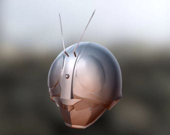 Kamen Rider Ichigo 3D Print Helmet