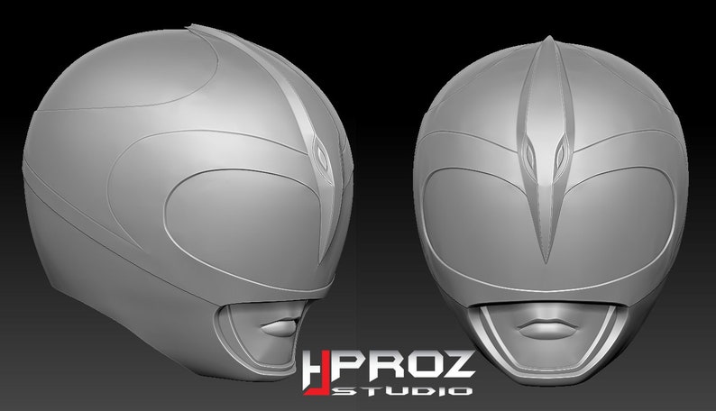 MMPR Legacy Pink Ranger Helmet