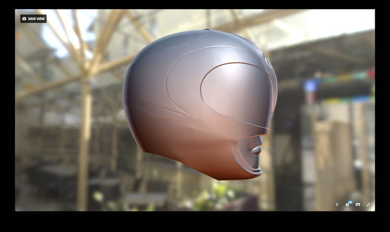 MMPR Legacy Pink Ranger Helmet