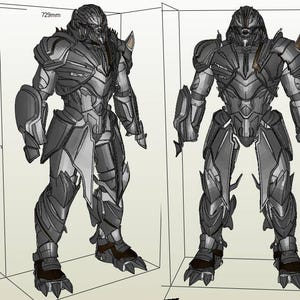 megatroTransformers perakura file foam