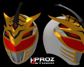 Lord Drakkon helmat