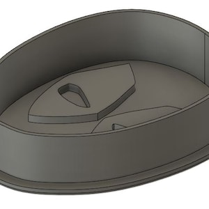 Cookie cutter Deadpool 3D file
