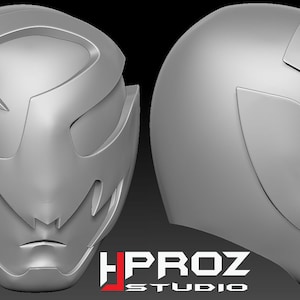 Sasori Orange Kyuranger Helmet