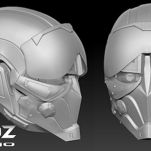 Vulture (Spiderman Homecoming) Helmet