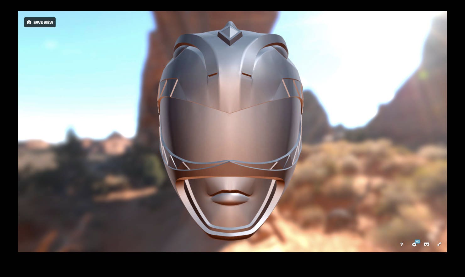 MMPR Legado Casco de Guardabosques Verde - Etsy México, image size:1480x882