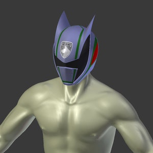 SPD Shadow ( Anubis Cruger )