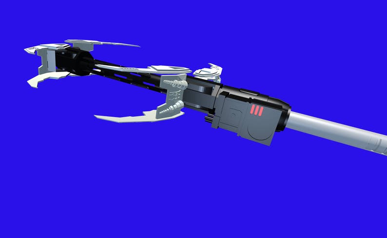 last jedi executioner