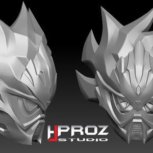 Kamen Rider Para DX 99 Helmet