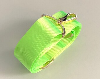 neon bag strap