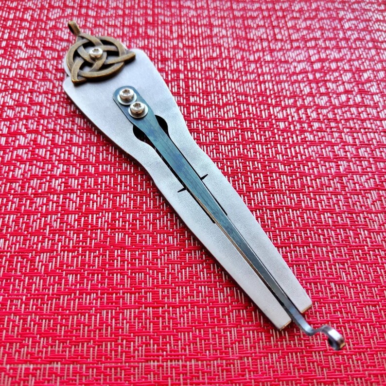 Great Jew's Harp meditation 2 in 1 by Etsy