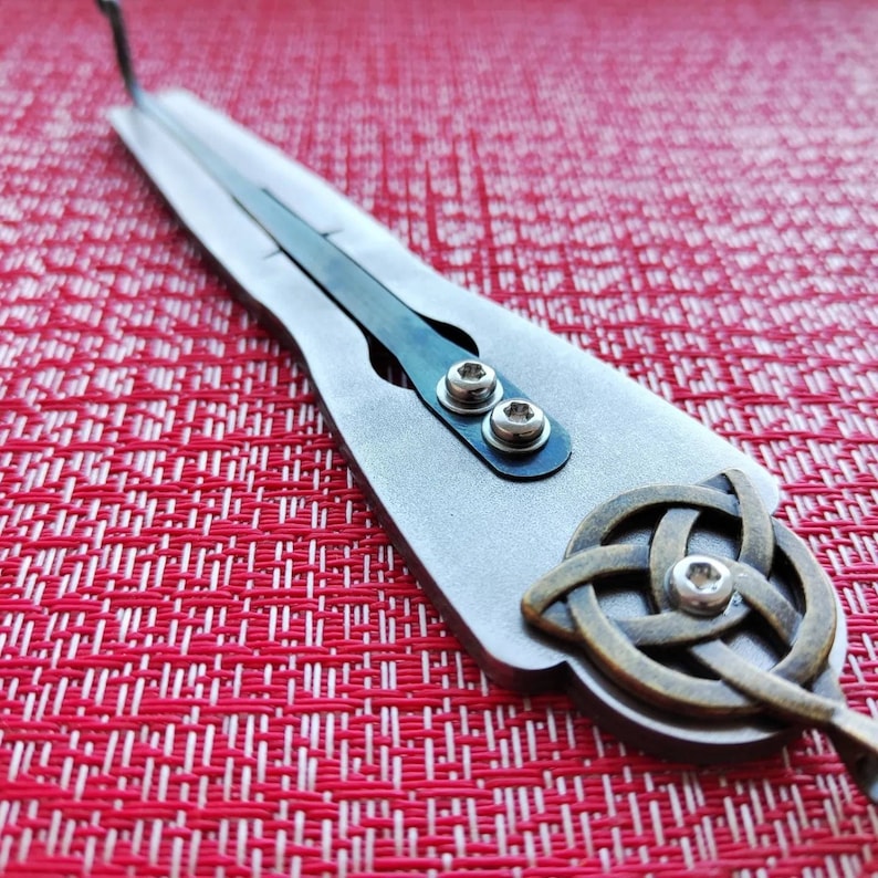 Great Jew's Harp meditation 2 in 1 by Etsy