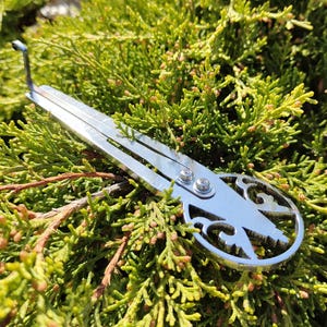 Megabass Jew&#39;s harp - &quot;CALL OF NATURE&quot; - (jaw harp)