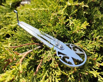 Arpa de boca Megabass - "LLAMADA DE LA NATURALEZA" - (arpa de boca)