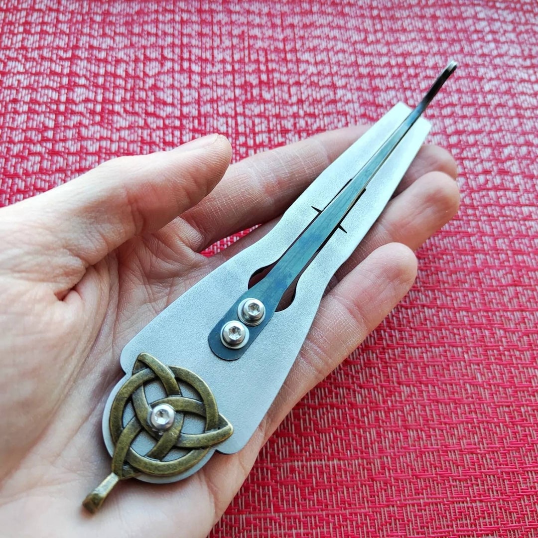 Great Jew's Harp meditation 2 in 1 by Berezenko From Ukraine jaw/mouth