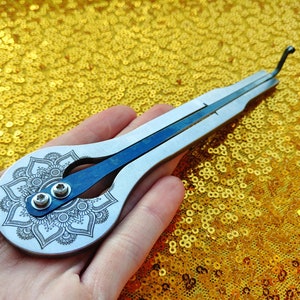 RECORD deep Jew&#39;s harp &quot;Ultrabass&quot; ( Ukraine, Berezenko ) ( jaw harp ) TOP quality