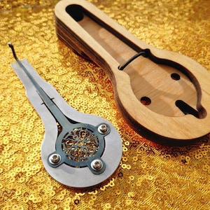 Diy 2024 jaw harp
