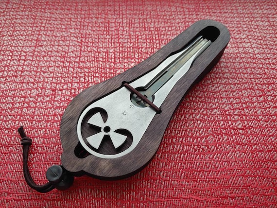 MEGABASS 2 in 1 Jew's Harp 