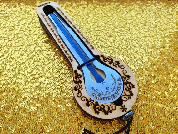Jew's Harp ultrabass ukraine, Berezenko jaw Harp Top Quality 