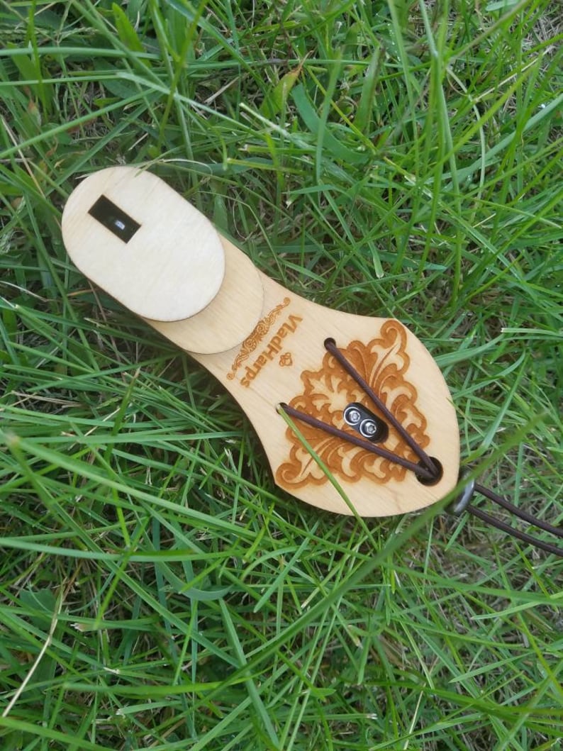 UKRAINE Incredible Jew's Harp magic 2 in 1 Etsy