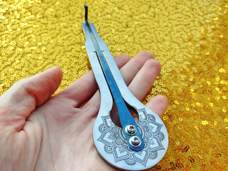 RECORD Deep Jew's Harp ultrabass Ukraine Etsy