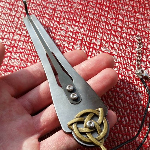 Great Jew's Harp meditation 2 in 1 by Etsy
