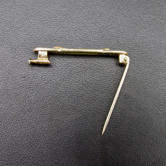 Broche Camée Ancienne Pour Femme - Bijou Fantaisie Vintage - Occasion à Restaurer Ou à Porter