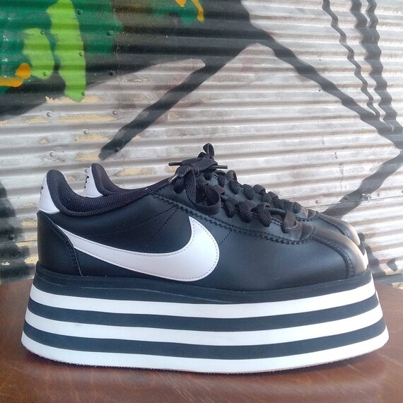 platform cortez shoes