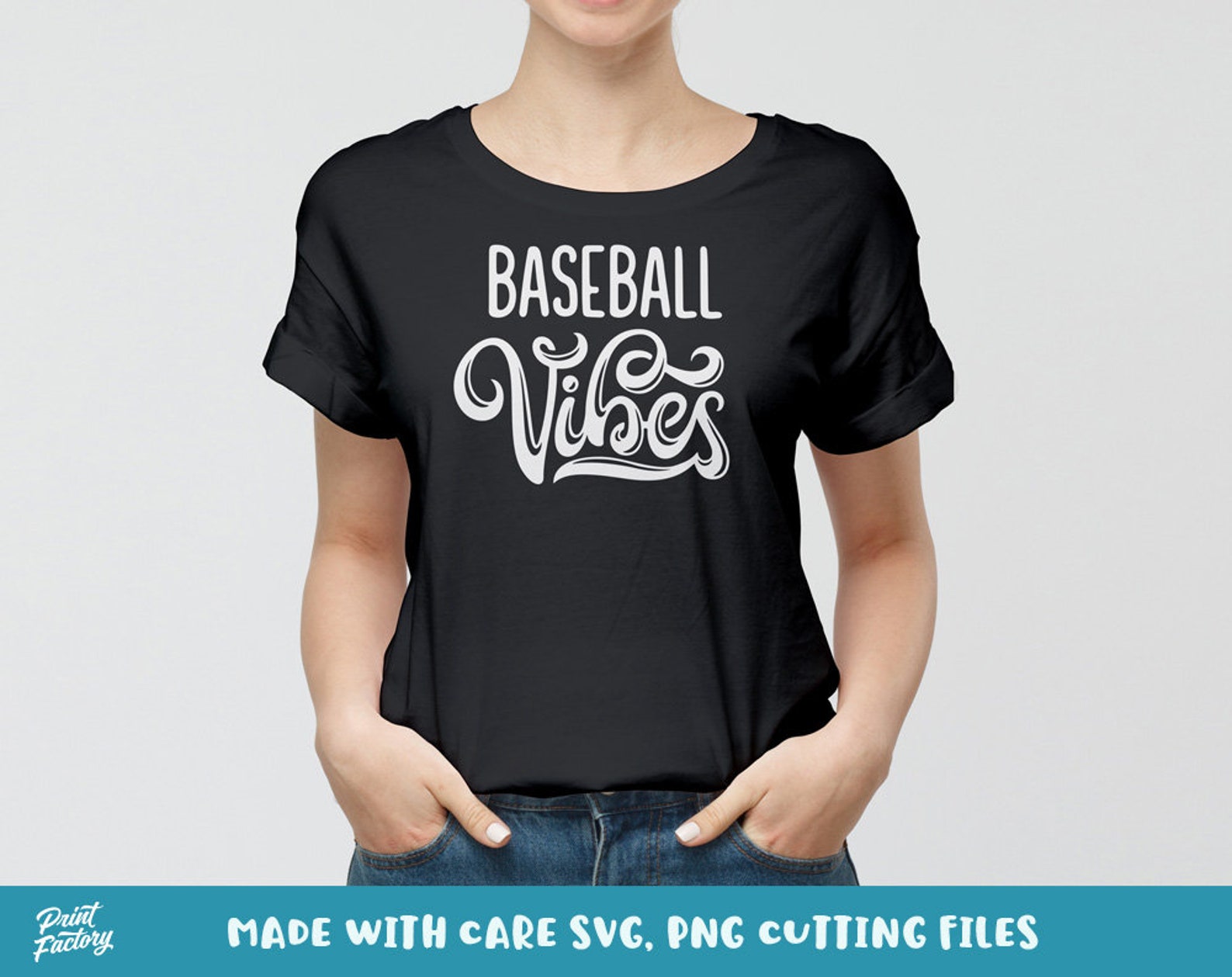 Free Free Baseball Vibes Svg 727 SVG PNG EPS DXF File