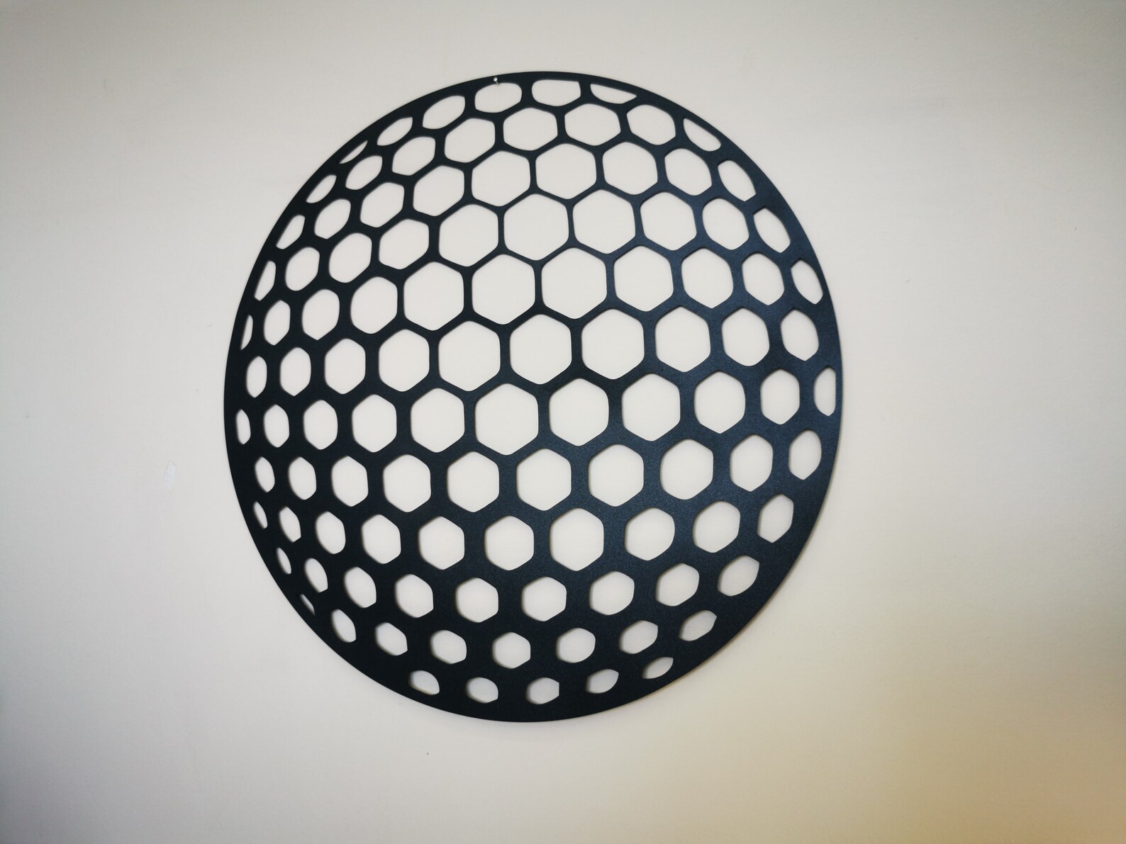 GOLF BALL Metal Wall Art Decoration Gift Metal Home Wall Decor Etsy