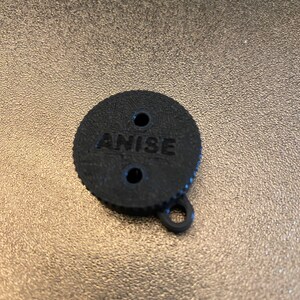 black anise