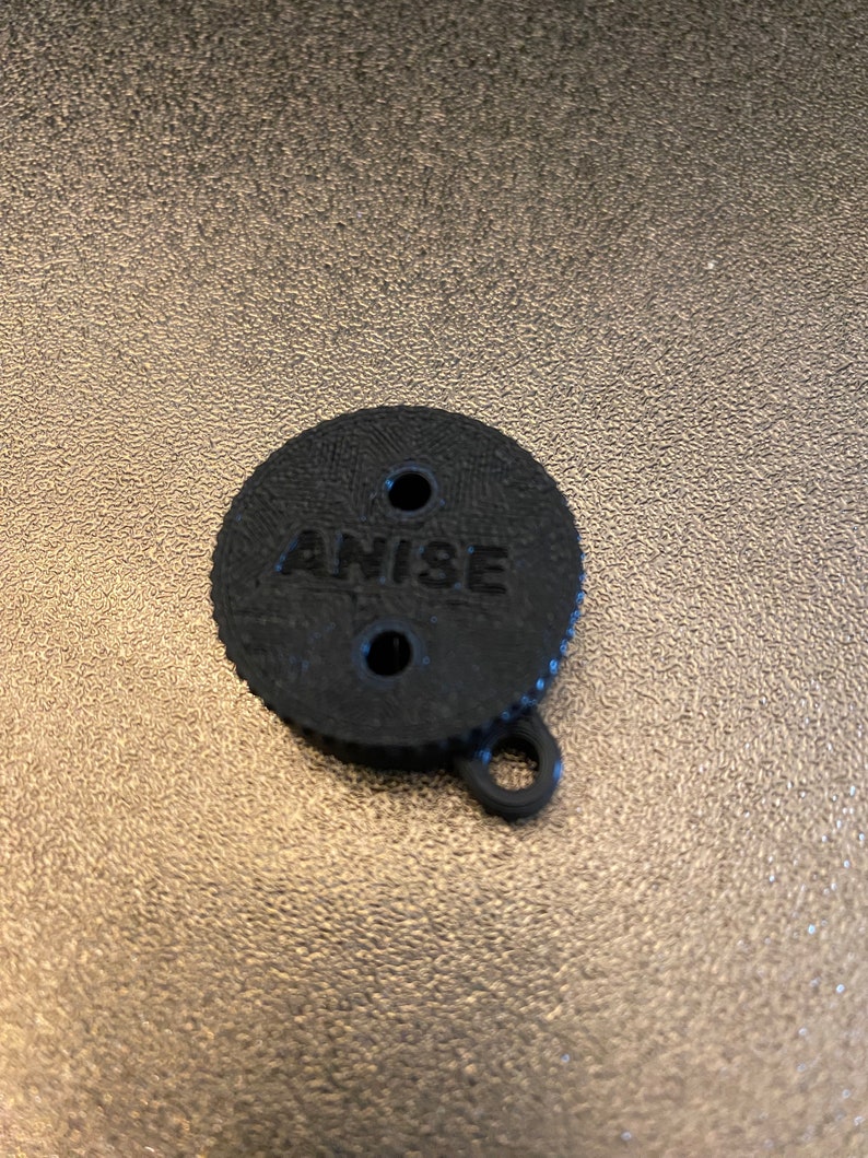black anise